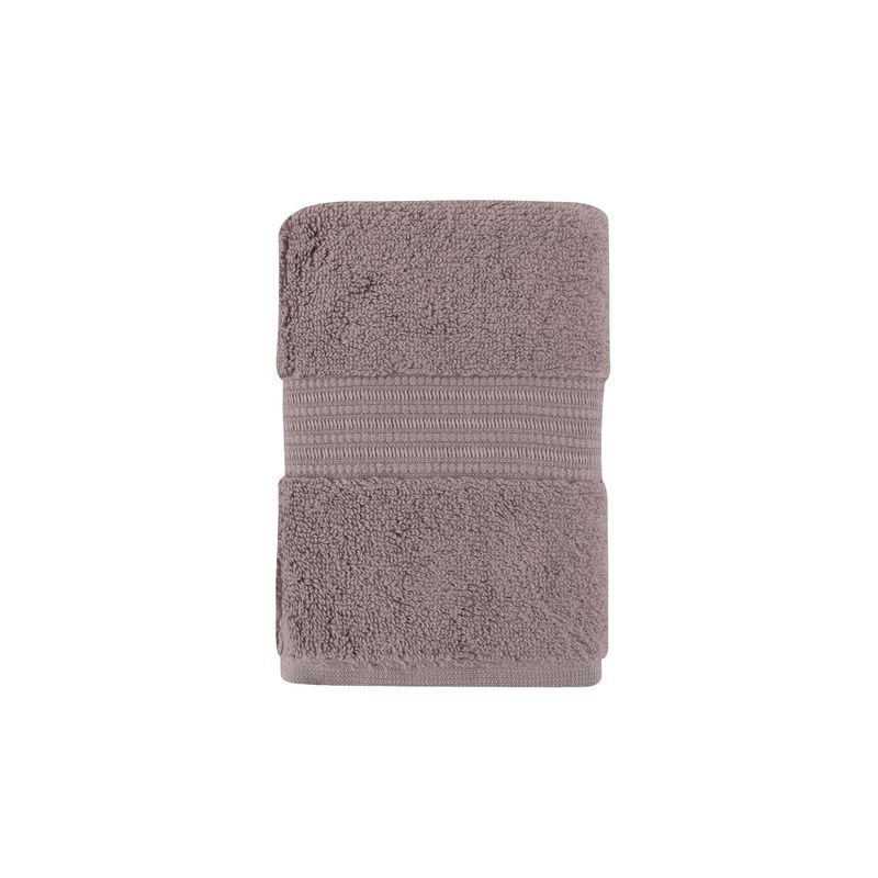 Casa si Gradina - Textile si covoare - Textile baie - Prosoape - Prosop de fata, L'essentiel Maison, mov, 30x50 cm, 100% bumbac - Infinity.ro