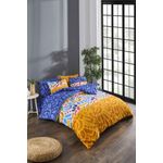 Casa si Gradina - Textile si covoare - Lenjerii de pat - Seturi de lenjerie - Set lenjerie pat single, L'essentiel Maison, multicolor, 160x220 cm, bumbac, poliester - Infinity.ro