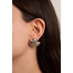 Fashion, accesorii si bijuterii - Femei - Bijuterii femei - Cercei femei - Cercei, Heliophilia, metal, argintiu, marime unica, 757ELS1358 - Infinity.ro