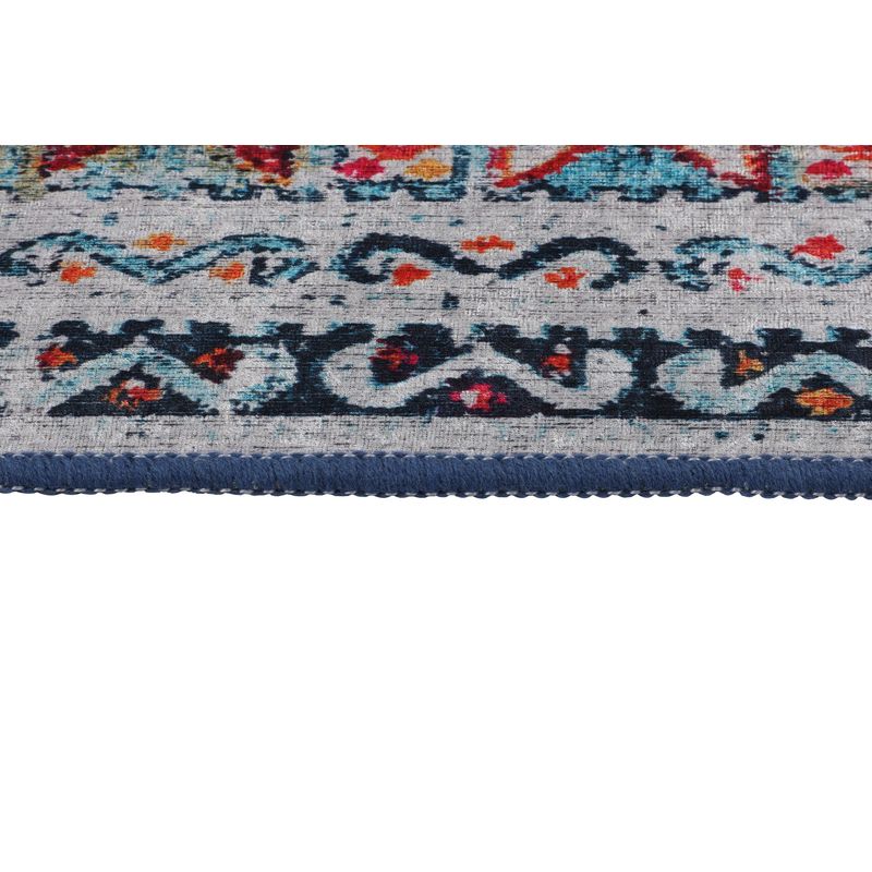 Casa si Gradina - Textile si covoare - Covoare - Covorase baie - Set covorase de baie, L'essentiel Maison, multicolor, 60x100 cm, 50x60 cm, 100% poliester, antiderapant, 359CHL5335 - Infinity.ro