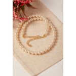 Fashion, accesorii si bijuterii - Femei - Bijuterii femei - Coliere femei - Colier, Heliophilia, metal, auriu, 39+7 cm - Infinity.ro