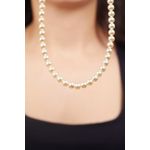 Fashion, accesorii si bijuterii - Femei - Bijuterii femei - Coliere femei - Colier, Heliophilia, metal, auriu, 39+7 cm - Infinity.ro