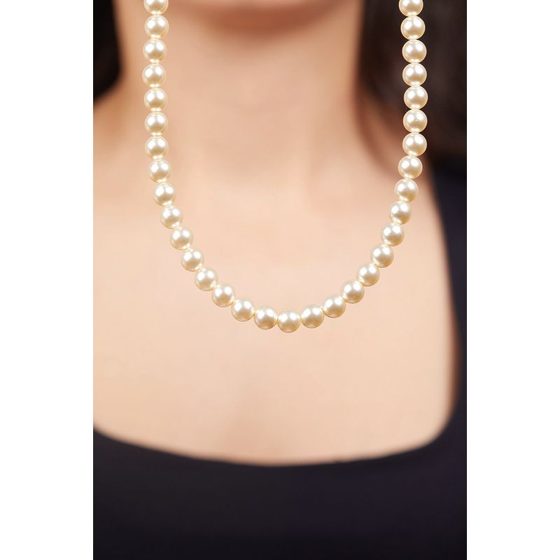 Fashion, accesorii si bijuterii - Femei - Bijuterii femei - Coliere femei - Colier, Heliophilia, metal, auriu, 39+7 cm - Infinity.ro