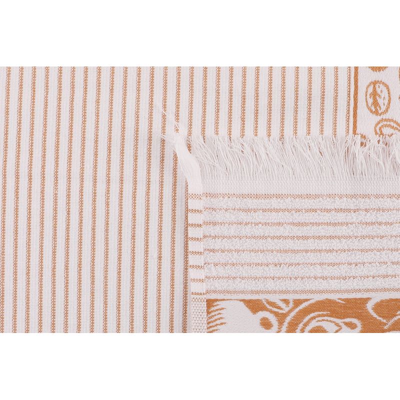 Casa si Gradina - Textile si covoare - Textile bucatarie - Servete si naproane - Set prosoape de bucatarie, L'essentiel Maison, alb/albastru inchis/gri/roz/violet/verde/galben, 40x60 cm, 100% bumbac, 6 bucati - Infinity.ro