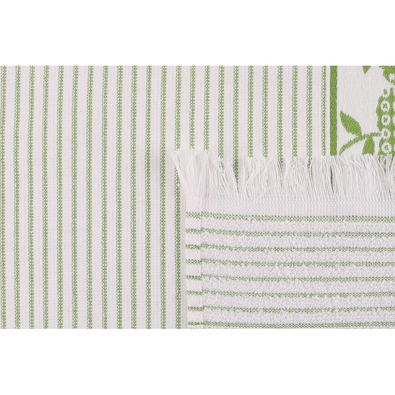 Casa si Gradina - Textile si covoare - Textile bucatarie - Servete si naproane - Set prosoape de bucatarie, L'essentiel Maison, alb/albastru inchis/gri/roz/violet/verde/galben, 40x60 cm, 100% bumbac, 6 bucati - Infinity.ro