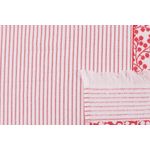 Casa si Gradina - Textile si covoare - Textile bucatarie - Servete si naproane - Set prosoape de bucatarie, L'essentiel Maison, alb/albastru inchis/gri/roz/violet/verde/galben, 40x60 cm, 100% bumbac, 6 bucati - Infinity.ro