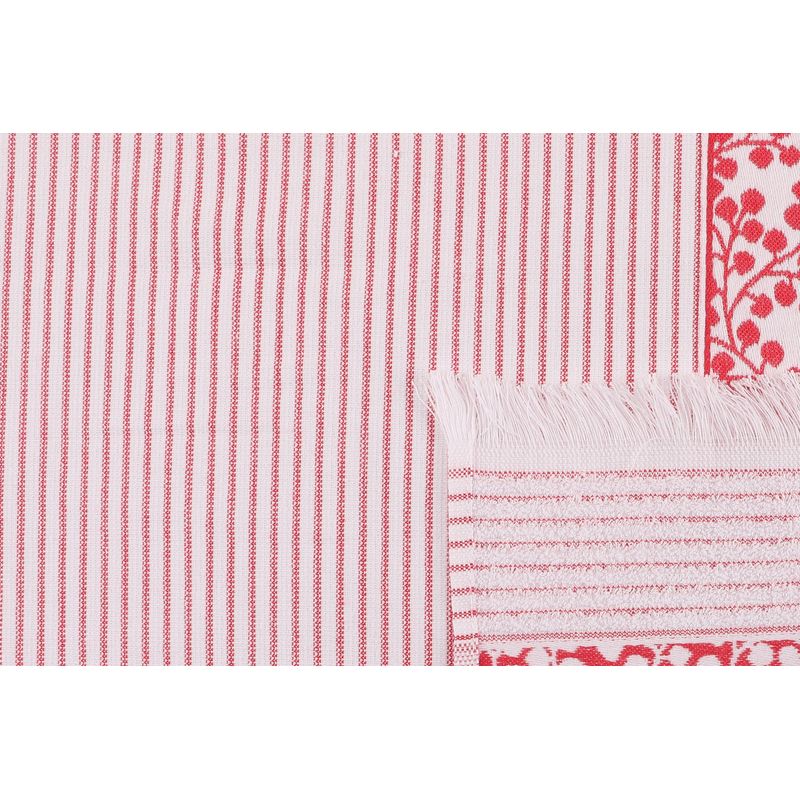 Casa si Gradina - Textile si covoare - Textile bucatarie - Servete si naproane - Set prosoape de bucatarie, L'essentiel Maison, alb/albastru inchis/gri/roz/violet/verde/galben, 40x60 cm, 100% bumbac, 6 bucati - Infinity.ro