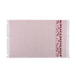 Casa si Gradina - Textile si covoare - Textile bucatarie - Servete si naproane - Set prosoape de bucatarie, L'essentiel Maison, alb/albastru inchis/gri/roz/violet/verde/galben, 40x60 cm, 100% bumbac, 6 bucati - Infinity.ro