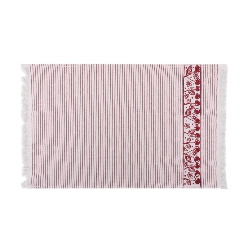 Casa si Gradina - Textile si covoare - Textile bucatarie - Servete si naproane - Set prosoape de bucatarie, L'essentiel Maison, alb/albastru inchis/gri/roz/violet/verde/galben, 40x60 cm, 100% bumbac, 6 bucati - Infinity.ro