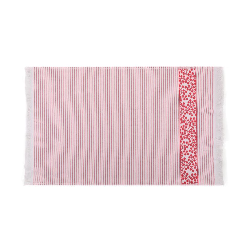 Casa si Gradina - Textile si covoare - Textile bucatarie - Servete si naproane - Set prosoape de bucatarie, L'essentiel Maison, alb/albastru inchis/gri/roz/violet/verde/galben, 40x60 cm, 100% bumbac, 6 bucati - Infinity.ro