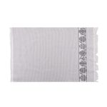 Casa si Gradina - Textile si covoare - Textile bucatarie - Servete si naproane - Set prosoape de bucatarie, L'essentiel Maison, alb/albastru inchis/gri/roz/violet/verde/galben, 40x60 cm, 100% bumbac, 6 bucati - Infinity.ro