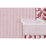 Casa si Gradina - Textile si covoare - Textile bucatarie - Servete si naproane - Set prosoape de bucatarie, L'essentiel Maison, alb/albastru inchis/gri/roz/violet/verde/galben, 40x60 cm, 100% bumbac, 6 bucati - Infinity.ro