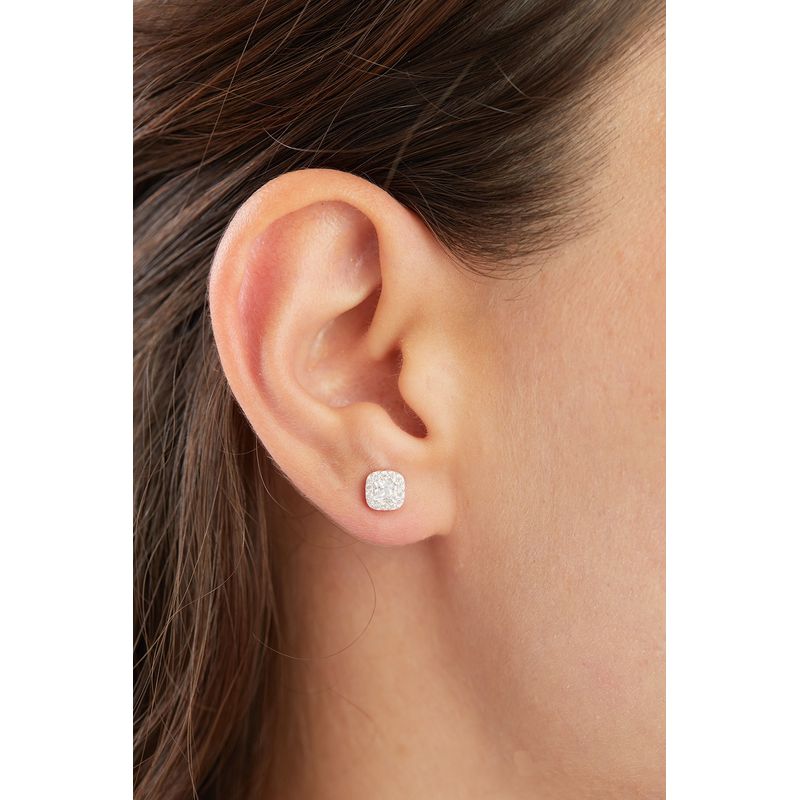 Fashion, accesorii si bijuterii - Femei - Bijuterii femei - Cercei femei - Cercei, Heliophilia, femei, argint 925, argintiu, o marime - Infinity.ro