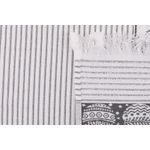 Casa si Gradina - Textile si covoare - Textile bucatarie - Servete si naproane - Set prosoape de bucatarie, L'essentiel Maison, alb/albastru inchis/gri/roz/violet/verde/galben, 40x60 cm, 100% bumbac, 6 bucati - Infinity.ro