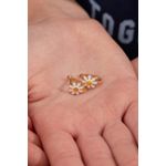 Fashion, accesorii si bijuterii - Femei - Bijuterii femei - Cercei femei - Cercei, Heliophilia, femei, auriu galben alb, argint 925 - Infinity.ro