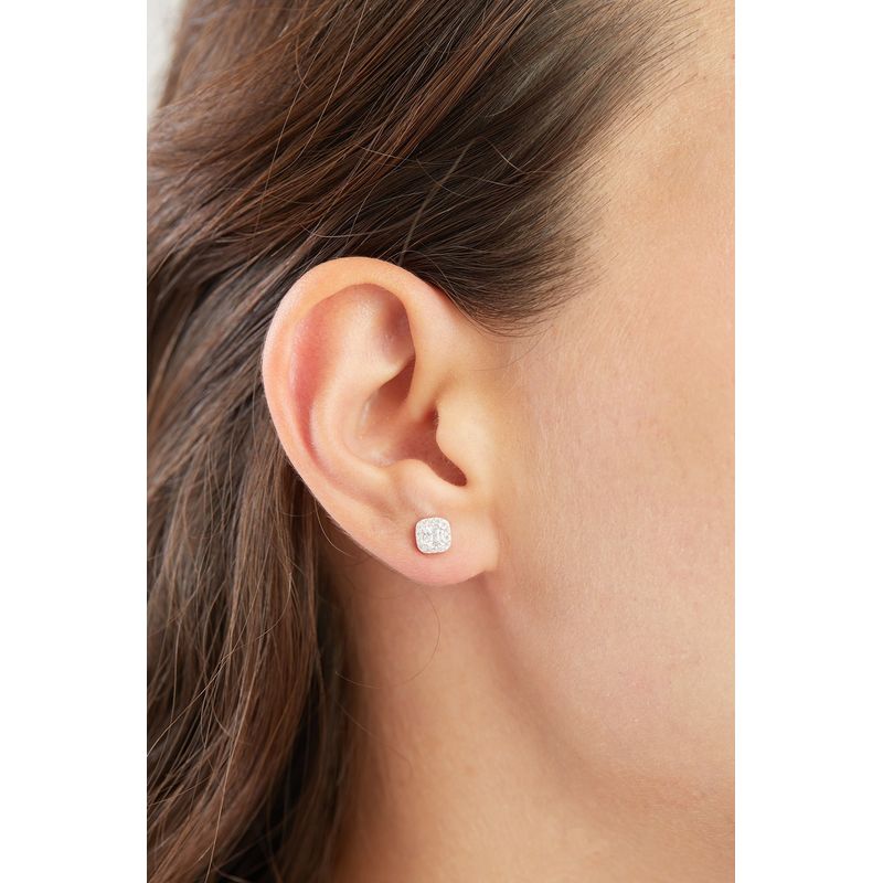 Fashion, accesorii si bijuterii - Femei - Bijuterii femei - Cercei femei - Cercei, Heliophilia, femei, argint 925, argintiu, o marime - Infinity.ro