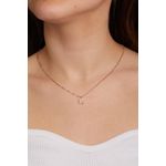 Fashion, accesorii si bijuterii - Femei - Bijuterii femei - Coliere femei - Colier, Heliophilia, argint 925, rose gold, dama, 757ELS2130 - Infinity.ro