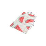 Casa si Gradina - Textile si covoare - Covoare - Covorase baie - Covoras de baie, L'essentiel Maison, multicolor, 40x60 cm, 100% poliester, antiderapant, 359CHL1231 - Infinity.ro