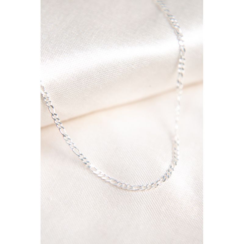 Fashion, accesorii si bijuterii - Barbati - Bijuterii barbati - Lanturi si pandantive barbati - Lant din argint, Heliophilia, 925 sterling, multicolor, 50 cm - Infinity.ro