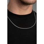 Fashion, accesorii si bijuterii - Barbati - Bijuterii barbati - Lanturi si pandantive barbati - Lant din argint, Heliophilia, 925 sterling, multicolor, 50 cm - Infinity.ro