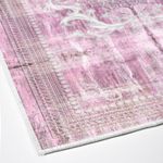 Casa si Gradina - Textile si covoare - Covoare - Covorase baie - Set covorase de baie, L'essentiel Maison, multicolor, 50x60 cm si 60x100 cm, 100% poliester, antiderapant, 299ANR1597 - Infinity.ro