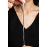 Fashion, accesorii si bijuterii - Femei - Bijuterii femei - Bratari femei - Bratara, Heliophilia, argint 925, argintiu, lungime 15 cm - Infinity.ro