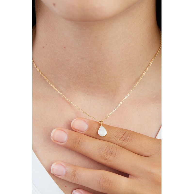 Fashion, accesorii si bijuterii - Femei - Bijuterii femei - Coliere femei - Colier, Heliophilia, metal, auriu, marime unica, 410ELK1610 - Infinity.ro