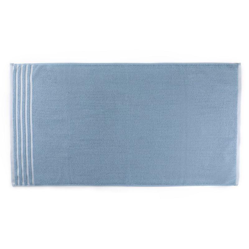 Casa si Gradina - Textile si covoare - Textile baie - Prosoape - Set prosoape de maini, L'essentiel Maison, albastru, 50x90 cm, 100% microcoton, 2 bucati - Infinity.ro