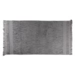 Casa si Gradina - Textile si covoare - Textile baie - Prosoape - Set prosoape de mana, L'essentiel Maison, gri inchis, 50x90 cm, 100% bumbac - Infinity.ro