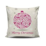 Casa si Gradina - Textile si covoare - Perne si pilote - Perne decorative - Perna decorativa, Aberto Design, multicolor, 43x43 cm, bumbac si poliester, lavabila, 739CHS0105 - Infinity.ro
