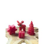 Casa si Gradina - Decoratiuni - Aromaterapie si lumanari - Lumanari si candele - Set lumanari, Aberto Design, 100% soia, multicolor, diverse dimensiuni - Infinity.ro