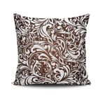 Casa si Gradina - Textile si covoare - Lenjerii de pat - Fete de perna - Husa perna decorativa, Aberto Design, multicolor, 43x43 cm, bumbac si poliester, lavabila, 425SPF3116 - Infinity.ro