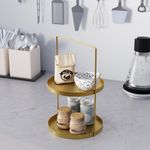 Casa si Gradina - Decoratiuni - Obiecte decorative - Accesorii decorative - Accesoriu decorativ, Aberto Design, metal, auriu, 21x33 cm - Infinity.ro