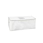 Casa si Gradina - Mobilier - Organizare si depozitare - Cutii depozitare - Cos depozitare, Aberto Design, polipropilena, alb, 65x45x24 cm - Infinity.ro