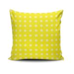 Casa si Gradina - Textile si covoare - Perne si pilote - Perne decorative - Perna decorativa, Aberto Design, multicolor, 43x43 cm, bumbac si poliester, lavabila, 425SPF0143 - Infinity.ro
