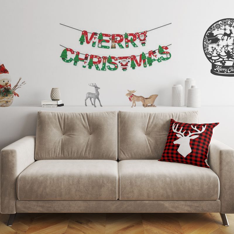 Casa si Gradina - Textile si covoare - Perne si pilote - Perne decorative - Perna decorativa, Aberto Design, multicolor, 43x43 cm, bumbac si poliester, 420GRC3204 - Infinity.ro