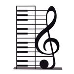 Casa si Gradina - Decoratiuni - Obiecte decorative - Accesorii decorative - Obiect decorativ, Aberto Design, metal, negru, 23x18 cm - Infinity.ro