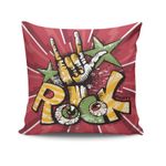 Casa si Gradina - Textile si covoare - Lenjerii de pat - Fete de perna - Husa perna decorativa, Aberto Design, multicolor, 43x43 cm, bumbac si poliester, 422KSY3172 - Infinity.ro