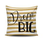 Casa si Gradina - Textile si covoare - Perne si pilote - Perne decorative - Perna decorativa, Aberto Design, multicolor, 43x43 cm, bumbac si poliester, lavabila, 768CLV0208 - Infinity.ro
