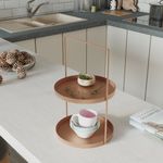 Casa si Gradina - Decoratiuni - Obiecte decorative - Accesorii decorative - Accesoriu decorativ, Aberto Design, metal, cupru, 21x33 cm - Infinity.ro