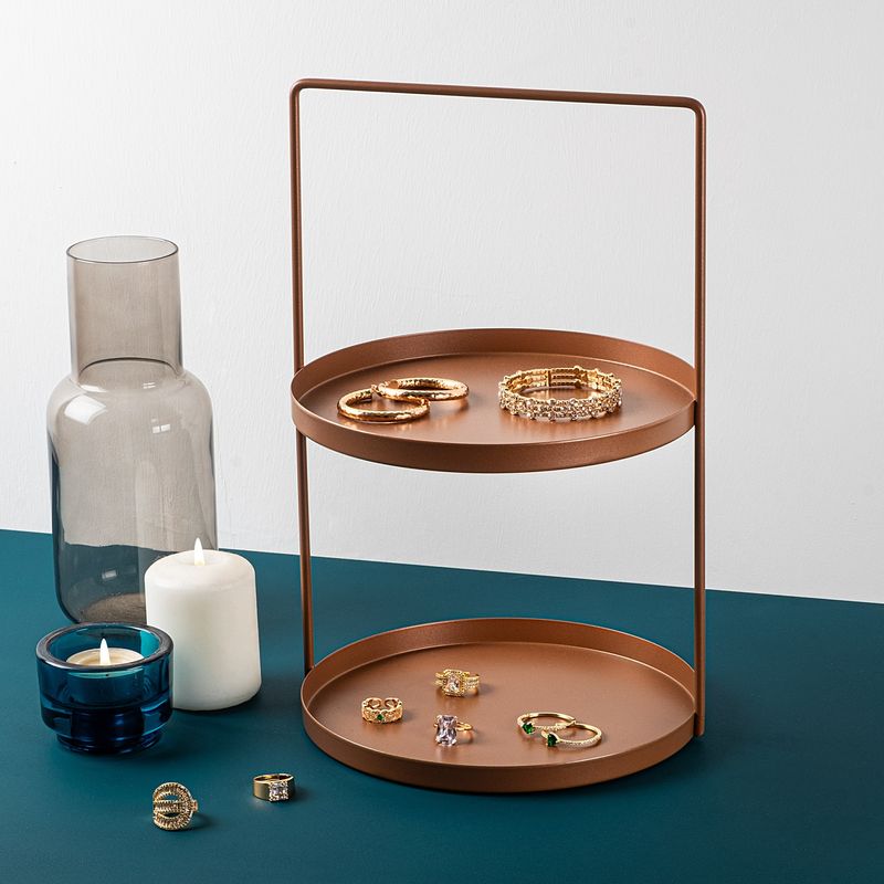 Casa si Gradina - Decoratiuni - Obiecte decorative - Accesorii decorative - Accesoriu decorativ, Aberto Design, metal, cupru, 21x33 cm - Infinity.ro