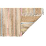 Casa si Gradina - Textile si covoare - Covoare - Covorase intrare - Covoras de intrare, Conceptum Hypnose, crem, 80x150 cm, 100% iuta, tesut manual - Infinity.ro