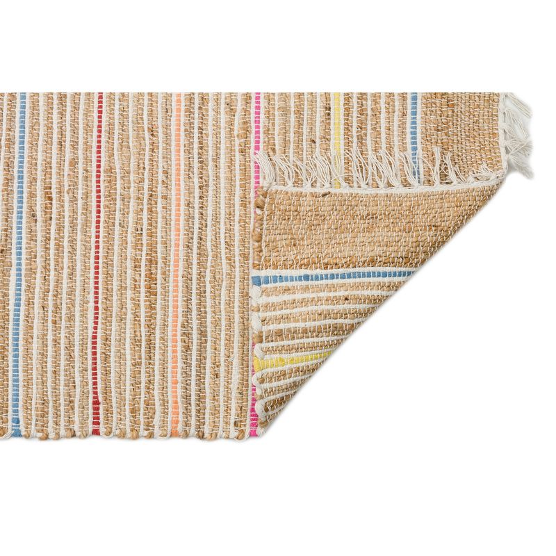Casa si Gradina - Textile si covoare - Covoare - Covorase intrare - Covoras de intrare, Conceptum Hypnose, crem, 80x150 cm, 100% iuta, tesut manual - Infinity.ro