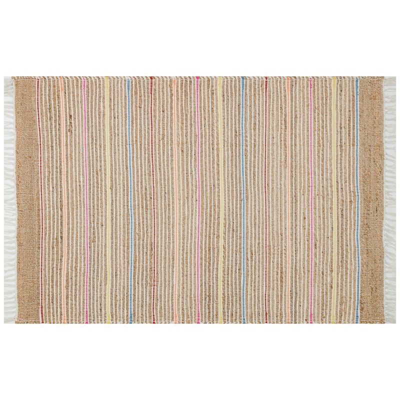 Casa si Gradina - Textile si covoare - Covoare - Covorase intrare - Covoras de intrare, Conceptum Hypnose, crem, 80x150 cm, 100% iuta, tesut manual - Infinity.ro