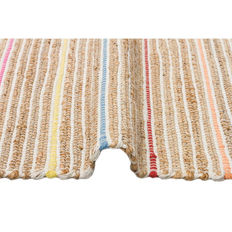 Casa si Gradina - Textile si covoare - Covoare - Covorase intrare - Covoras de intrare, Conceptum Hypnose, crem, 80x150 cm, 100% iuta, tesut manual - Infinity.ro