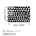 Casa si Gradina - Decoratiuni - Tablouri - Tablou decorativ, Wallxpert, sticla securizata, multicolor, 45x65 cm - Infinity.ro