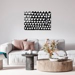 Casa si Gradina - Decoratiuni - Tablouri - Tablou decorativ, Wallxpert, sticla securizata, multicolor, 45x65 cm - Infinity.ro