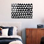 Casa si Gradina - Decoratiuni - Tablouri - Tablou decorativ, Wallxpert, sticla securizata, multicolor, 45x65 cm - Infinity.ro