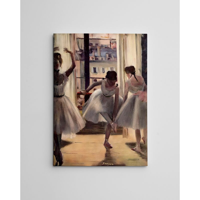 Casa si Gradina - Decoratiuni - Tablouri - Tablou canvas decorativ, Wallxpert, multicolor, 50x70 cm, bumbac si poliester, rama lemn, 265VGA1570 - Infinity.ro