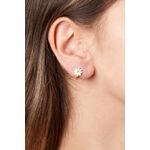 Fashion, accesorii si bijuterii - Copii - Accesorii copii - Bijuterii si ceasuri copii - Cercei, Heliophilia, argint 925, auriu, unica marime, antialergic, 736ELS2267 - Infinity.ro